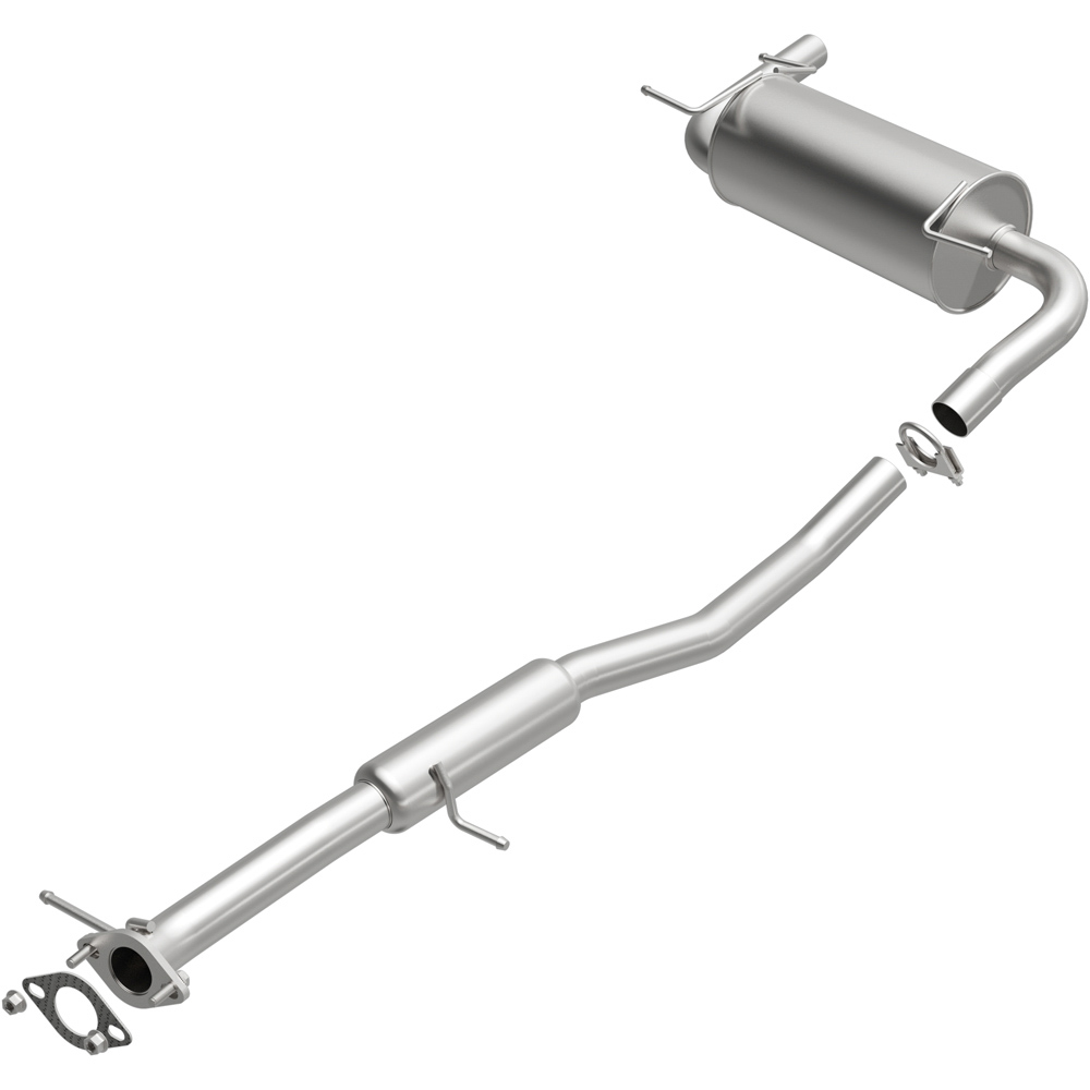 1990 Mazda Miata Exhaust System Kit
