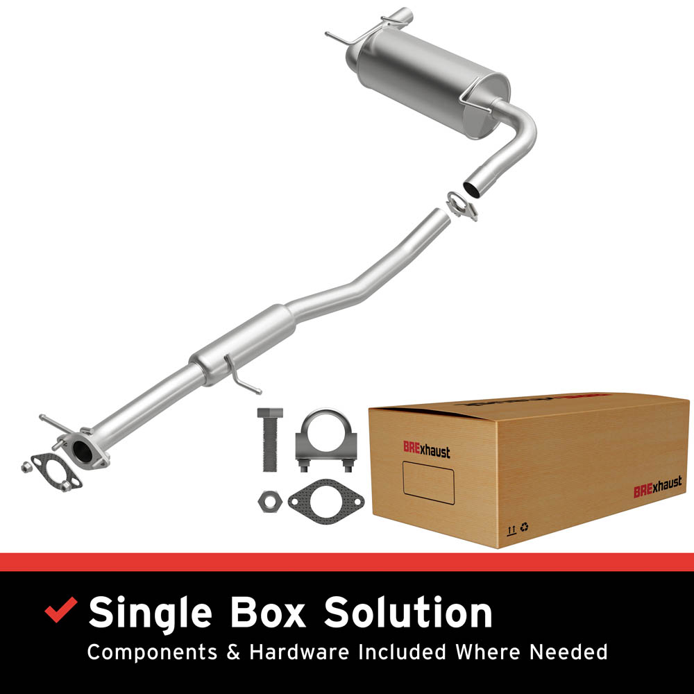 1990 Mazda Miata Exhaust System Kit