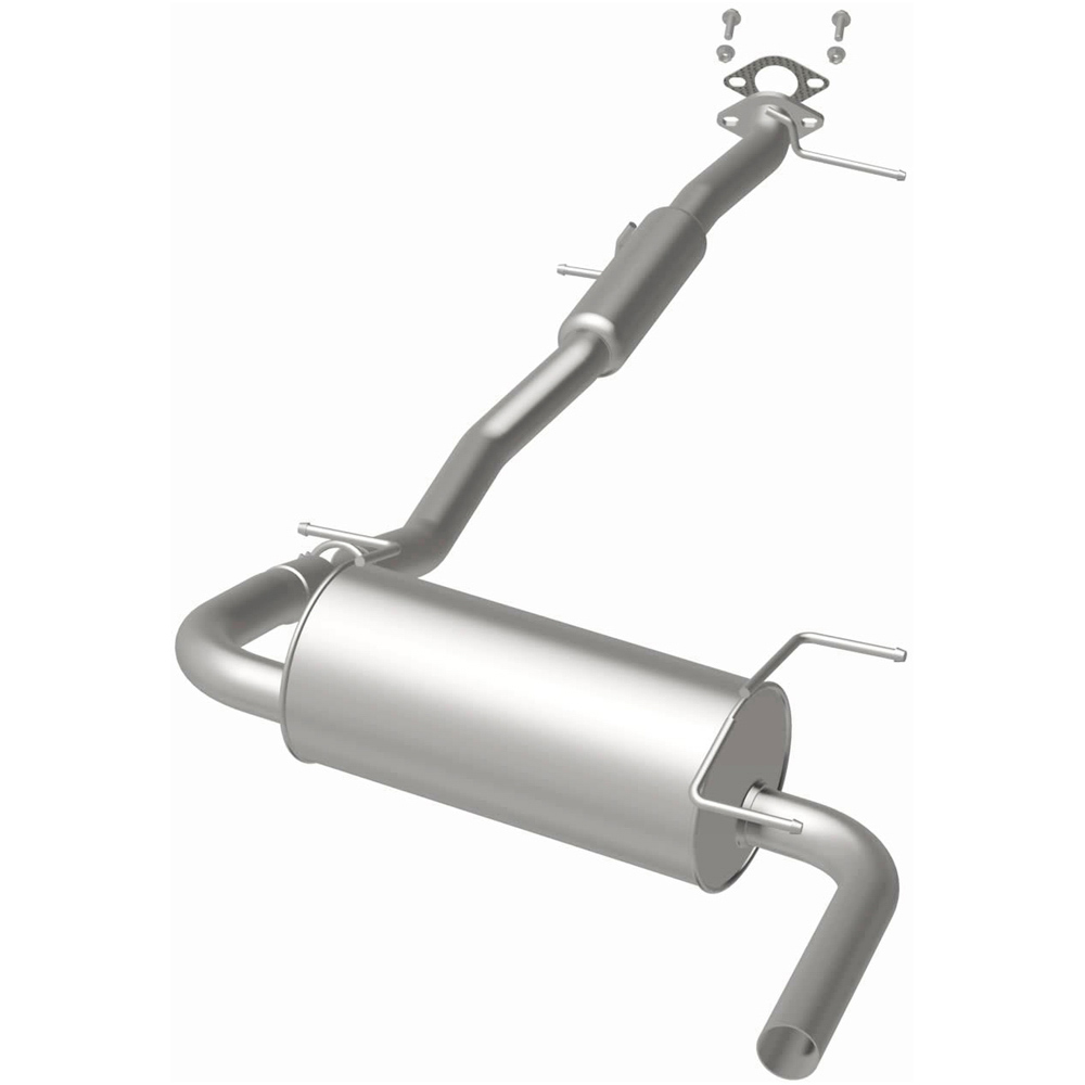 1990 Mazda Miata Exhaust System Kit
