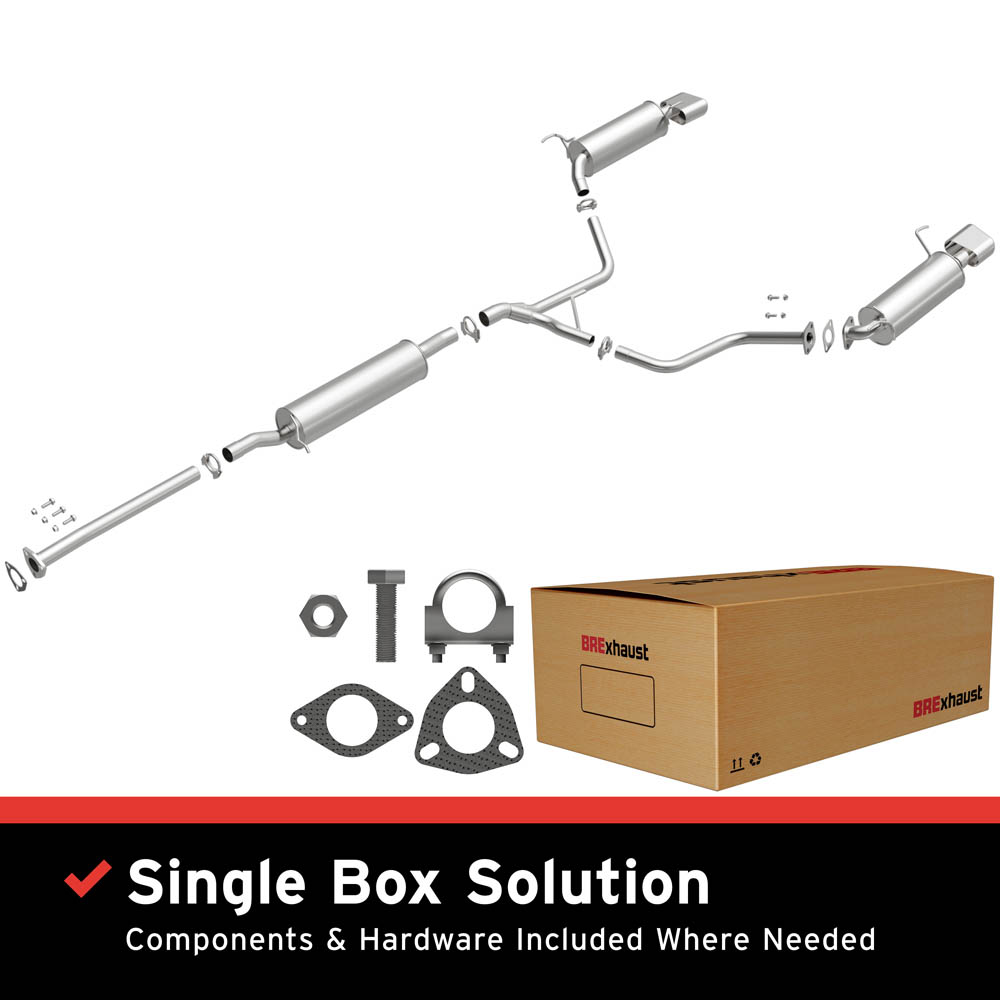 2006 Acura MDX Exhaust System Kit