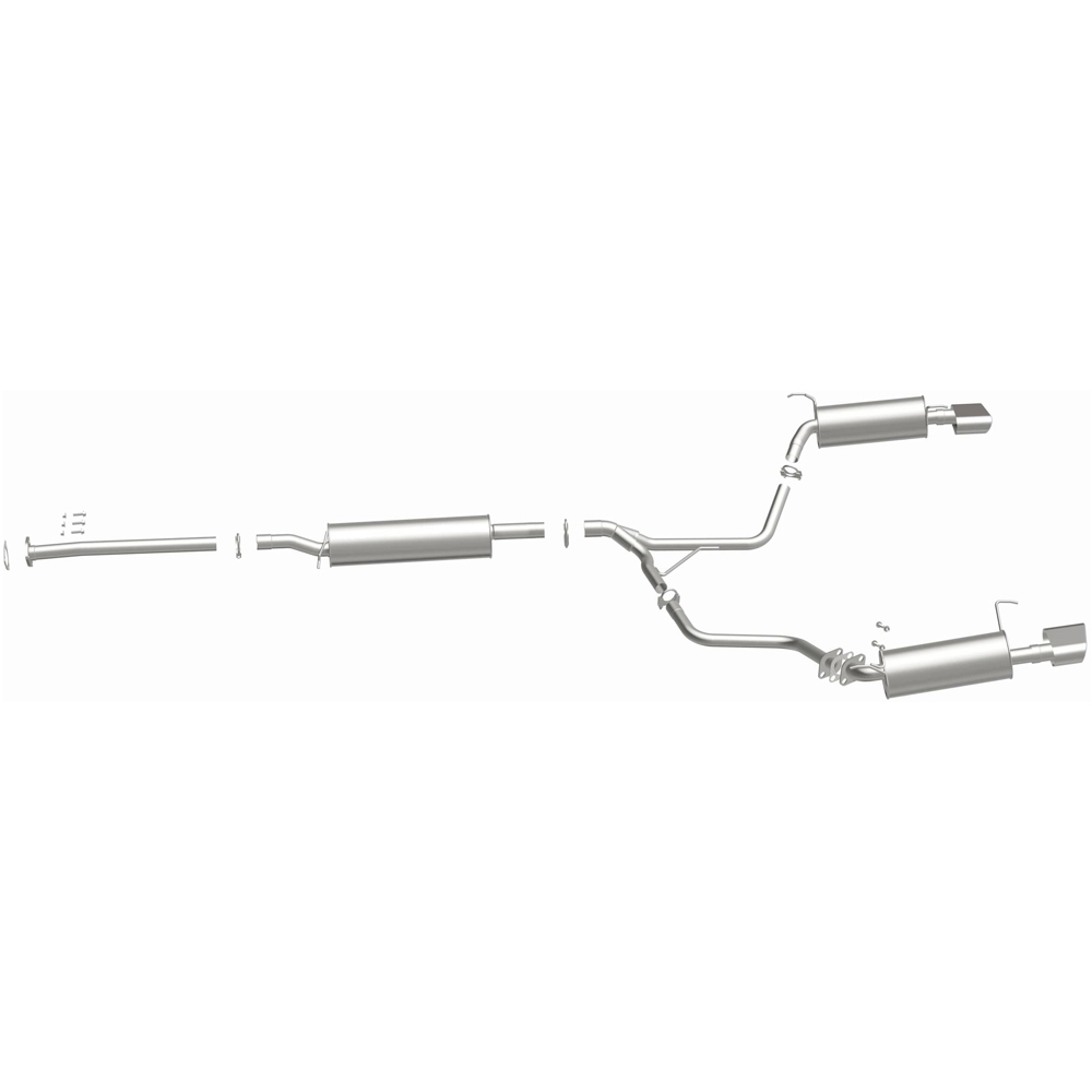 2006 Acura MDX Exhaust System Kit