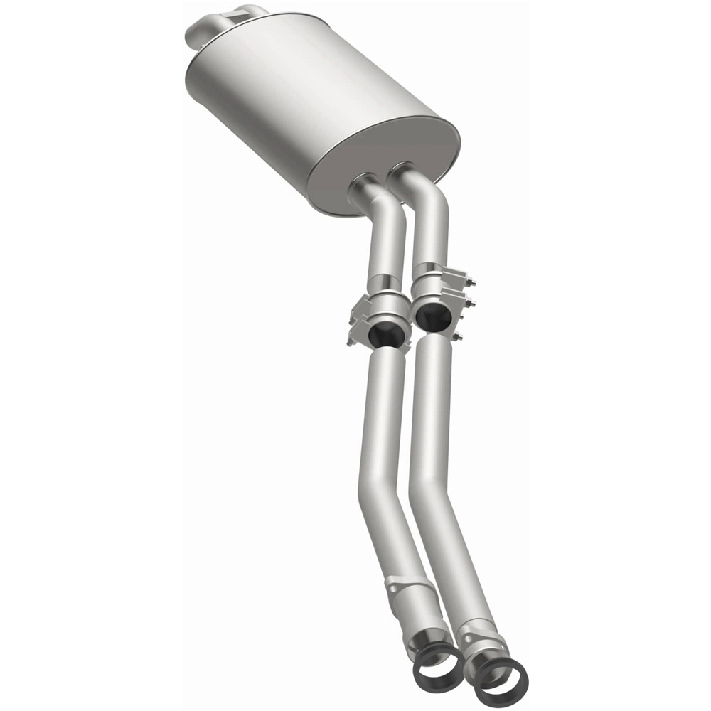 1987 Mercedes Benz 560SL Exhaust System Kit