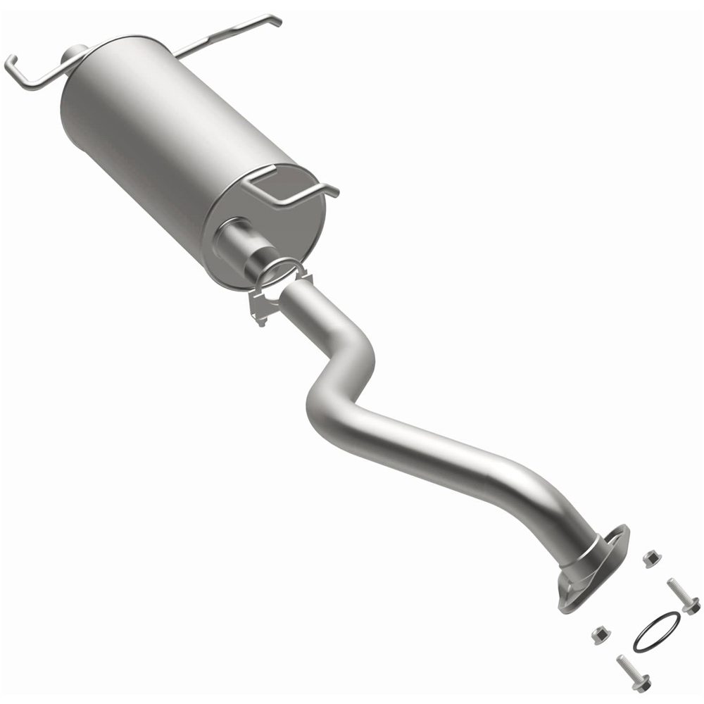2012 Nissan Sentra Exhaust System Kit