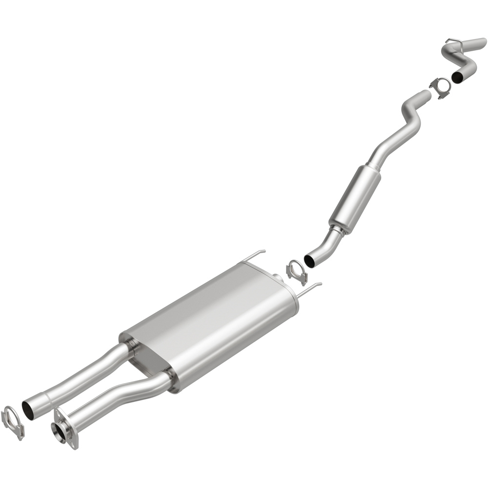 2000 Ford Explorer Exhaust System Kit