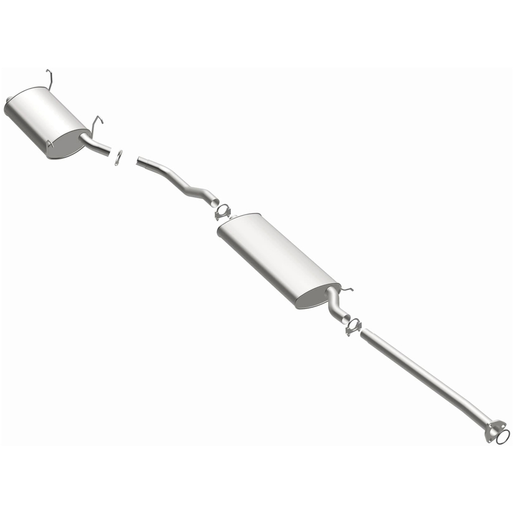 2002 Acura MDX Exhaust System Kit