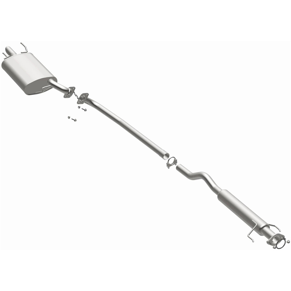 2003 Toyota Camry Exhaust System Kit