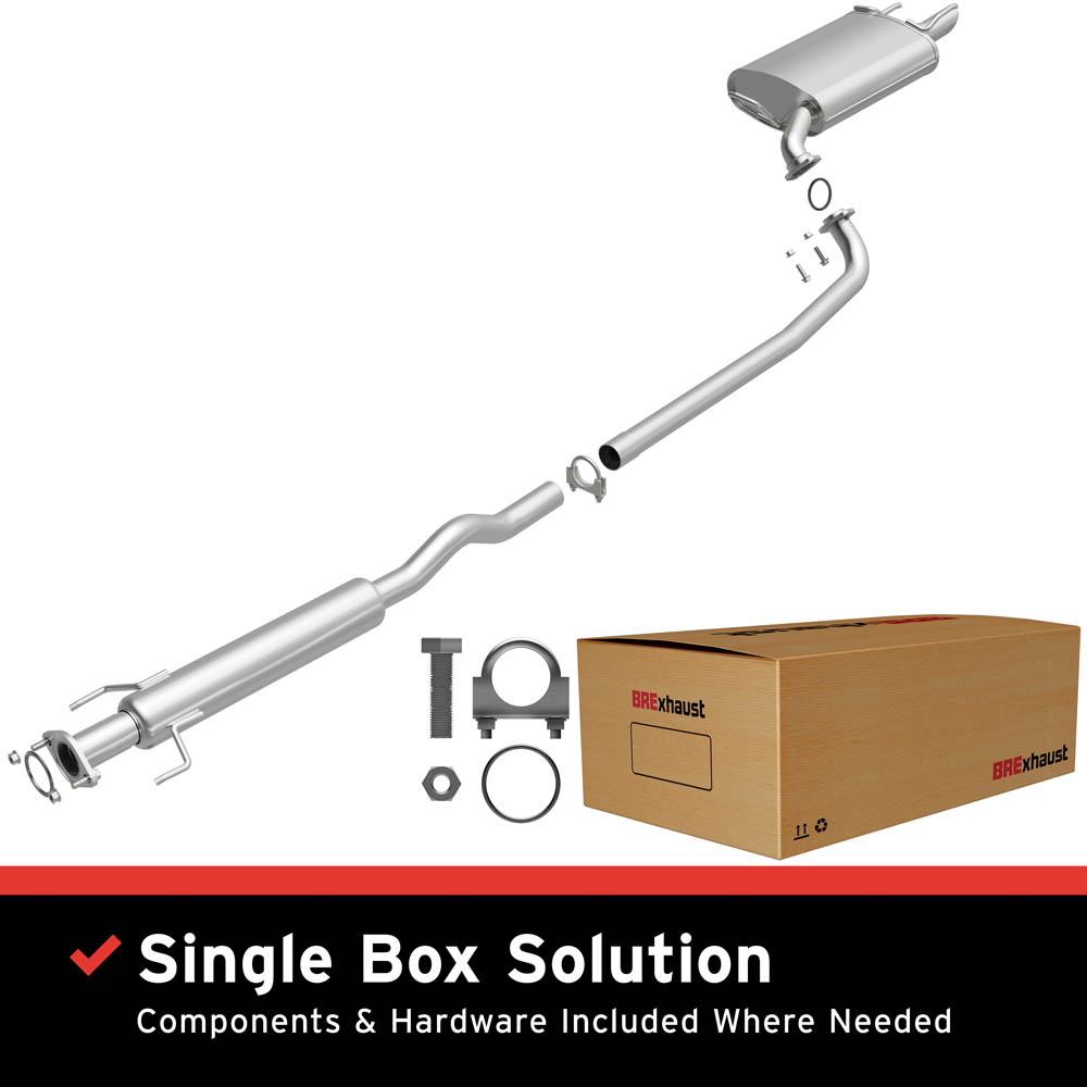 2003 Toyota Camry Exhaust System Kit