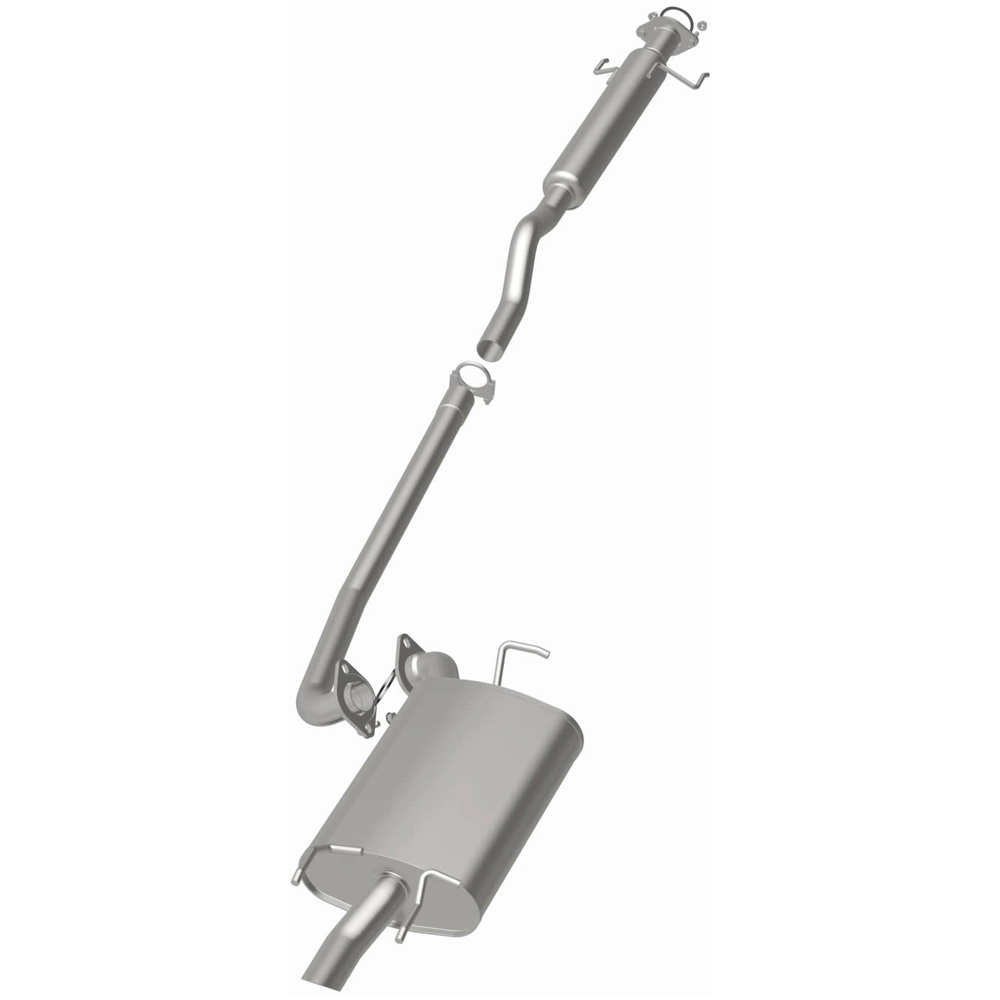 2003 Toyota Camry Exhaust System Kit