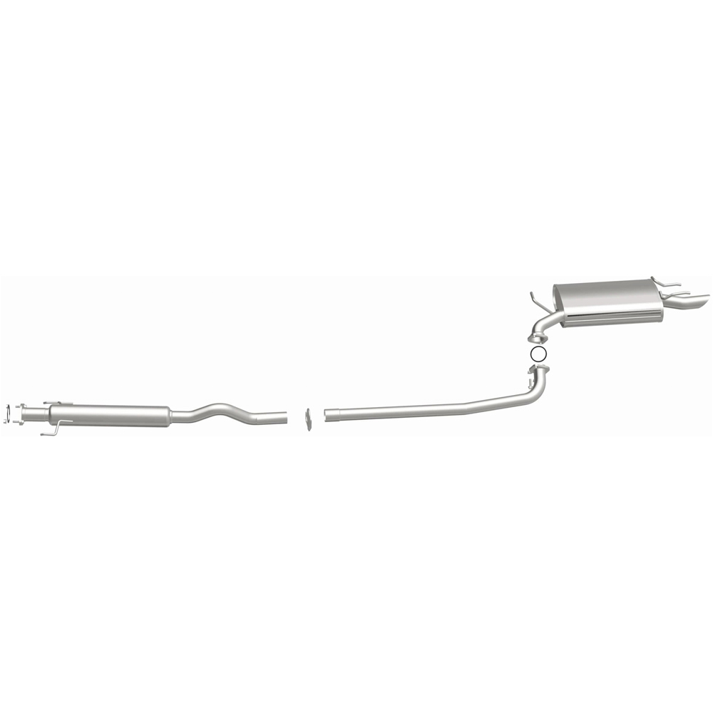 2003 Toyota Camry Exhaust System Kit