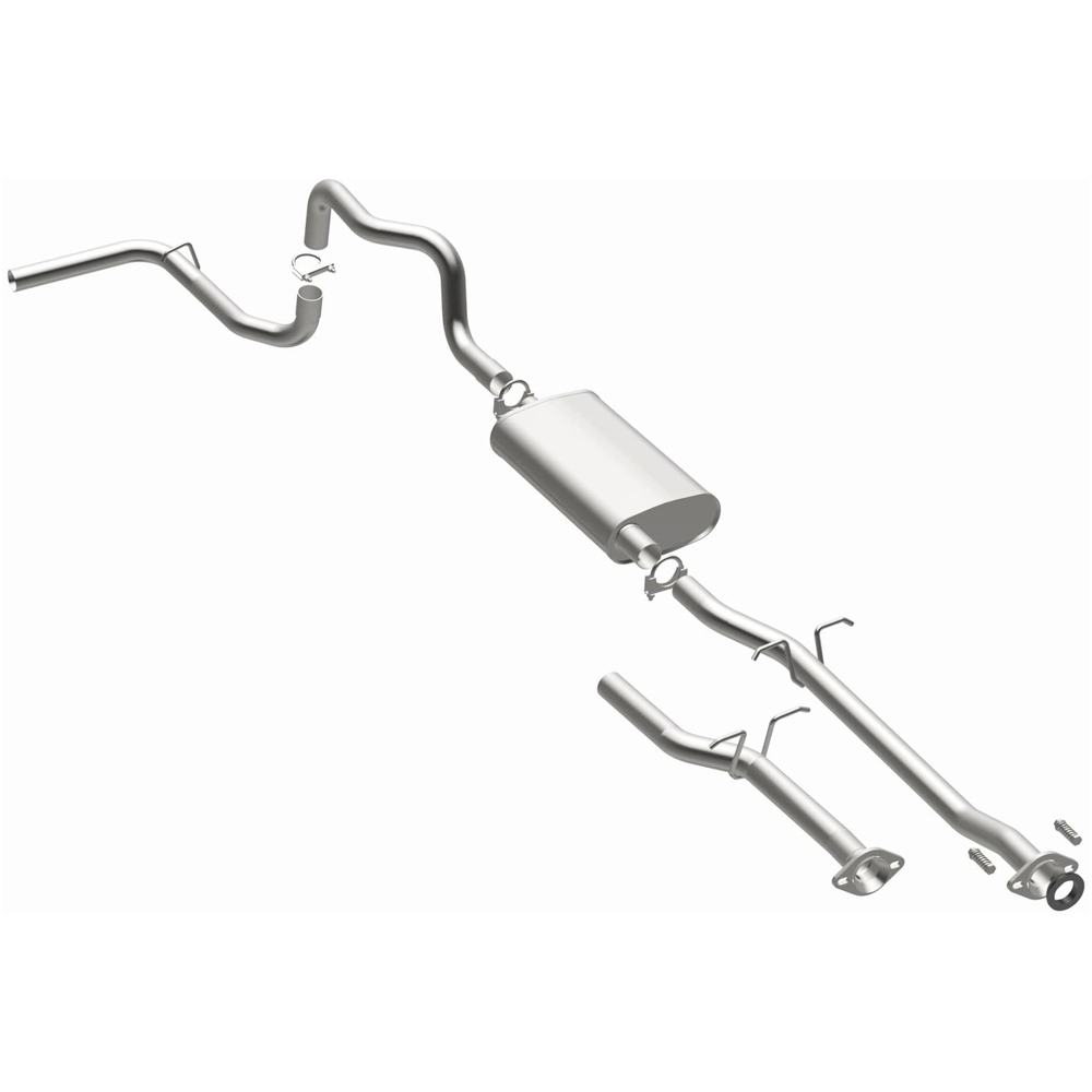 1994 Mazda B3000 Exhaust System Kit
