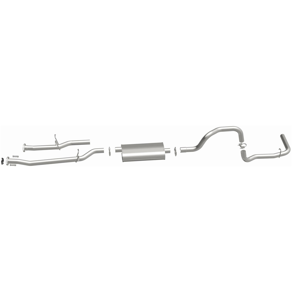 1994 Mazda B3000 Exhaust System Kit