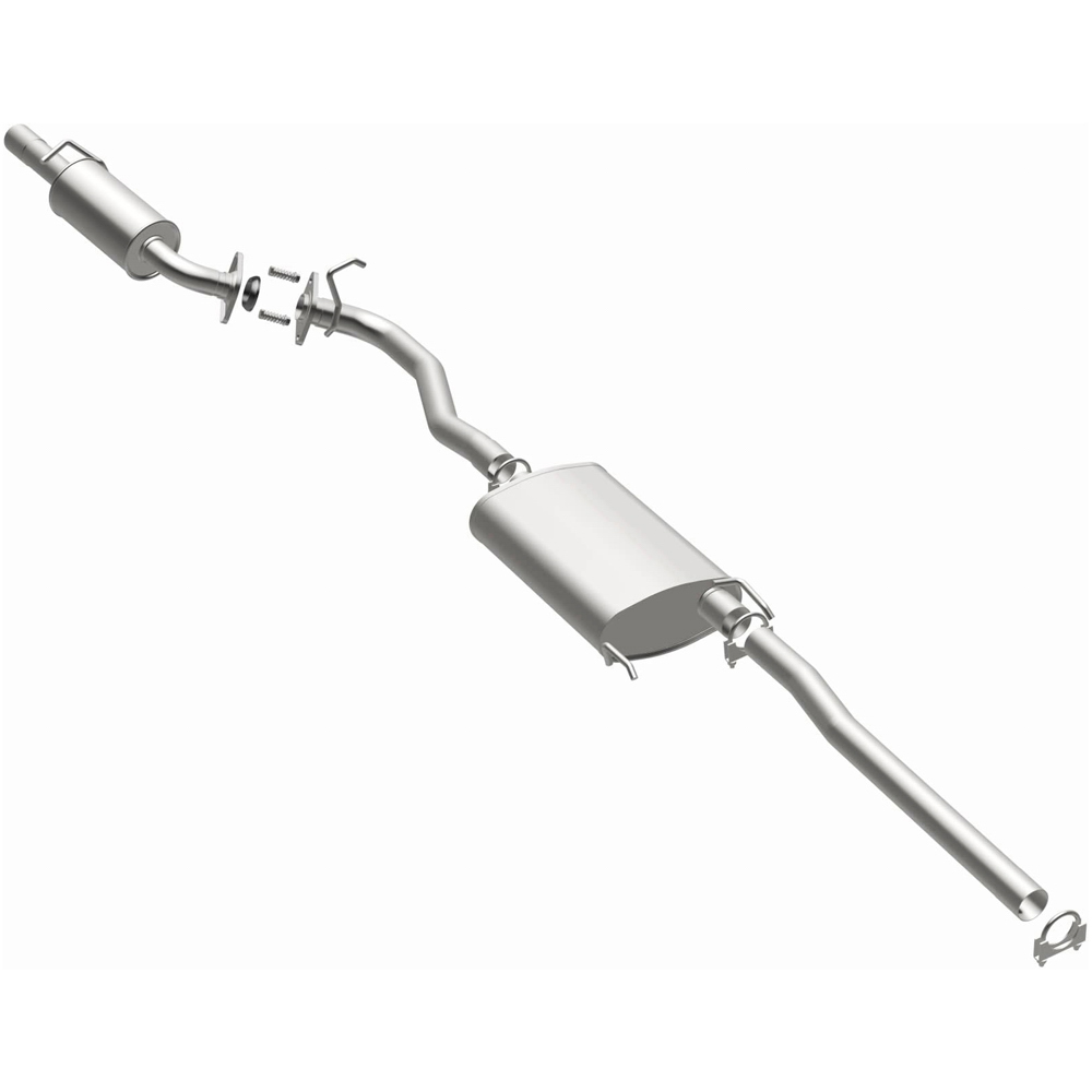 2009 Lexus RX350 Exhaust System Kit