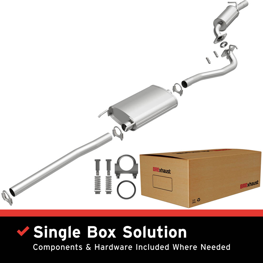 2009 Lexus RX350 Exhaust System Kit