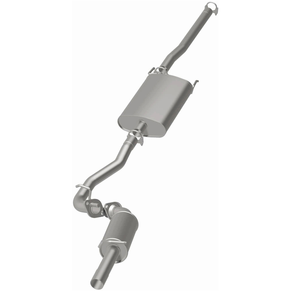 2009 Lexus RX350 Exhaust System Kit