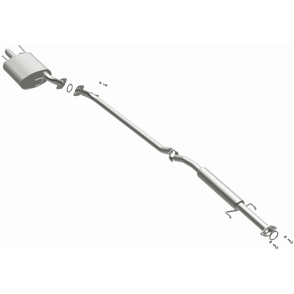 2006 Lexus ES330 Exhaust System Kit