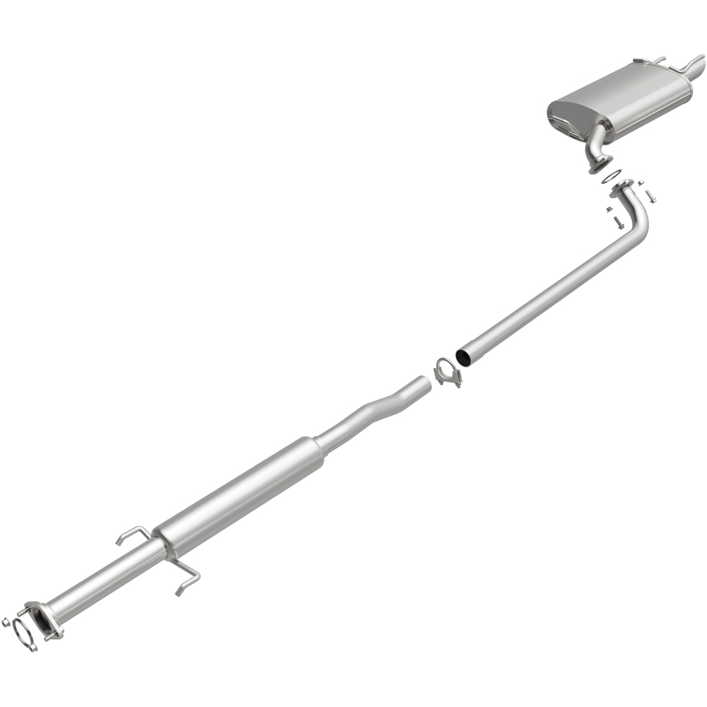 2006 Lexus ES330 Exhaust System Kit