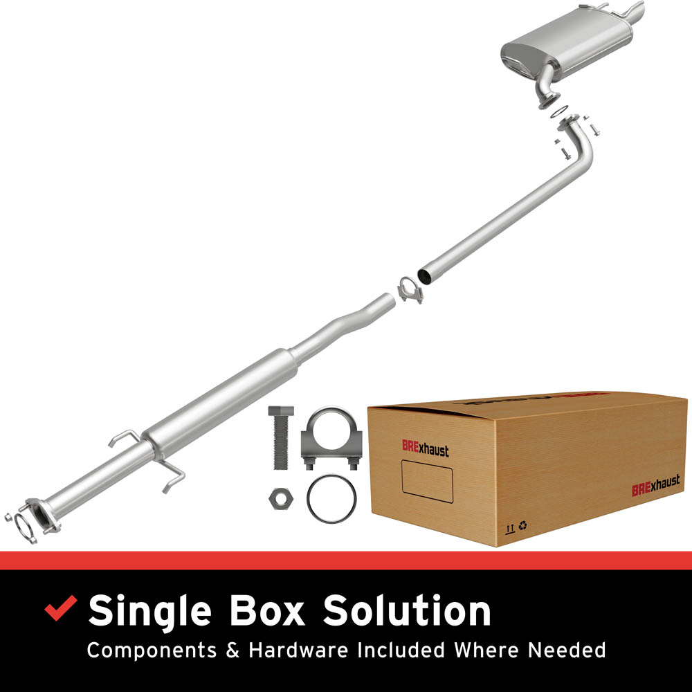 2006 Lexus ES330 Exhaust System Kit