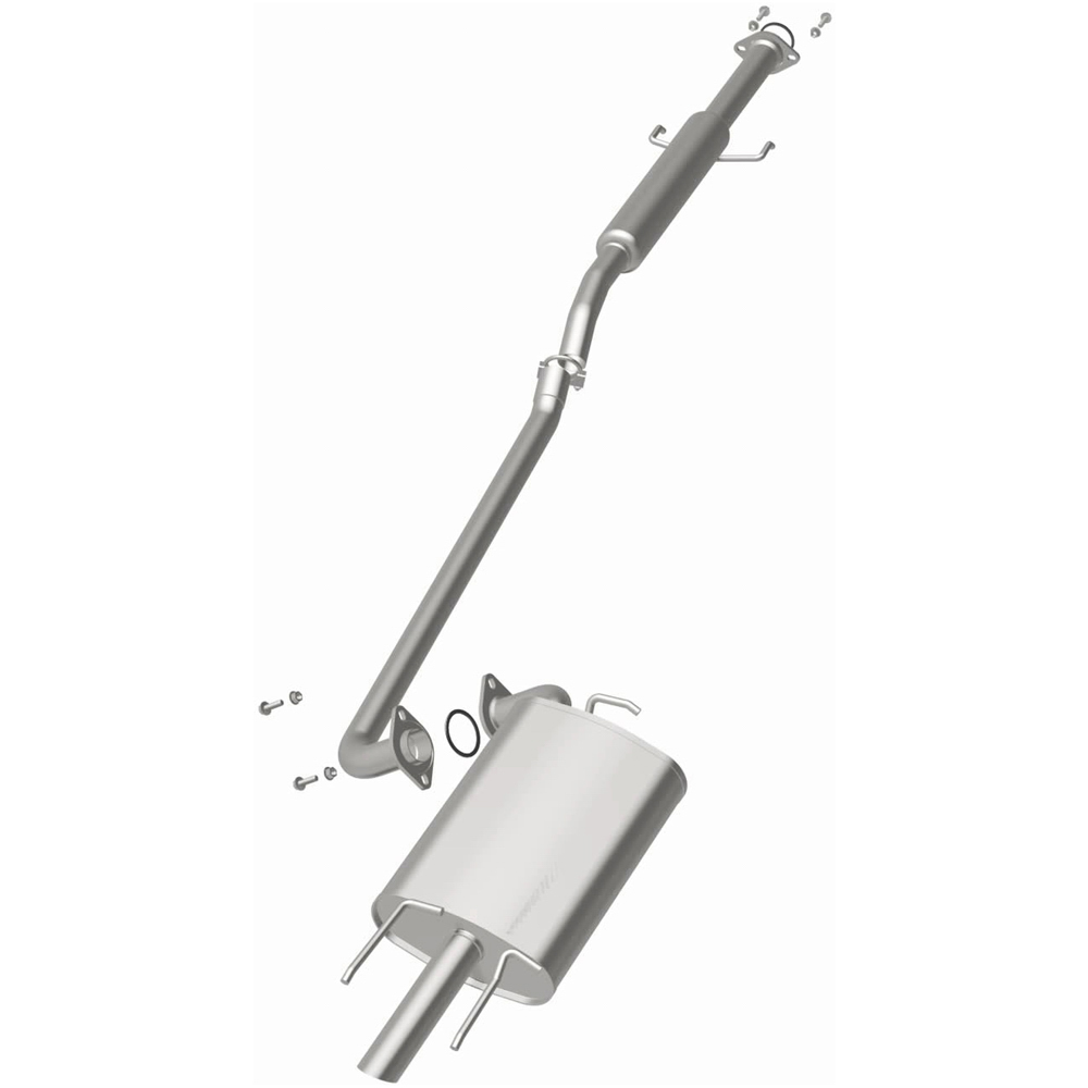2006 Lexus ES330 Exhaust System Kit