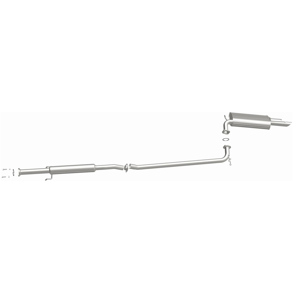2006 Lexus ES330 Exhaust System Kit