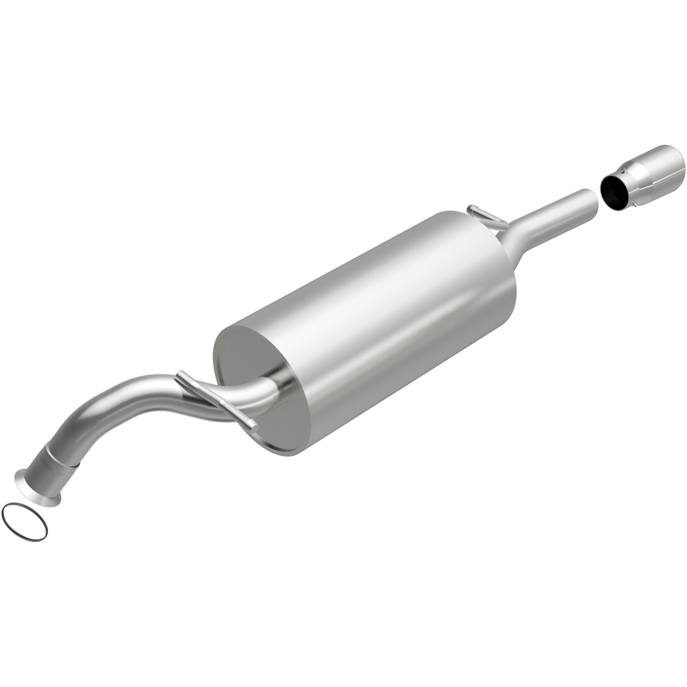 2004 Scion xA Exhaust System Kit