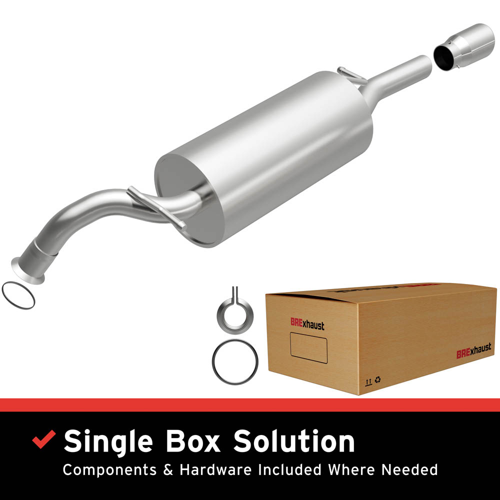 2004 Scion xA Exhaust System Kit