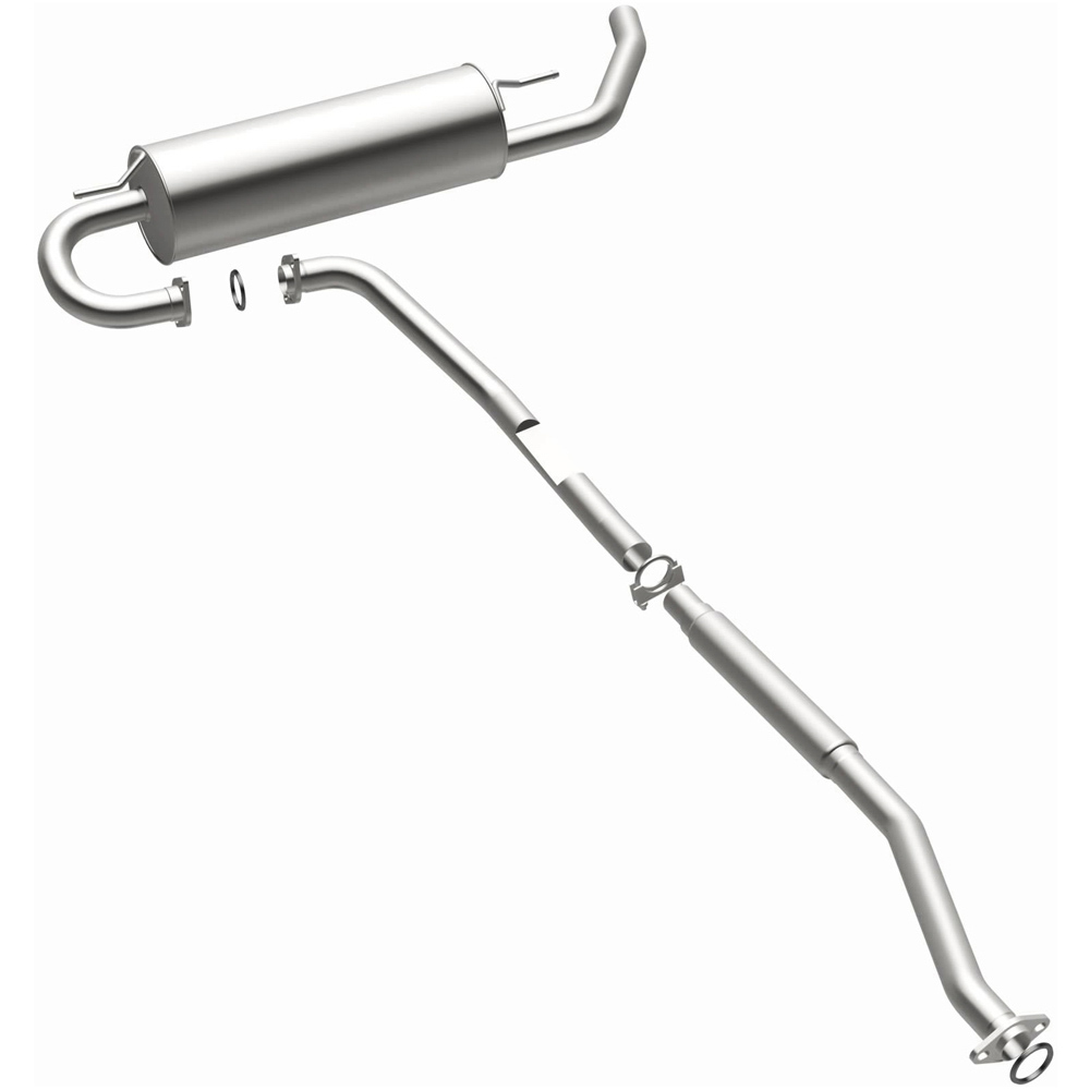1996 Toyota RAV4 Exhaust System Kit
