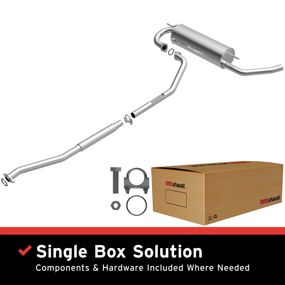 1996 Toyota RAV4 Exhaust System Kit
