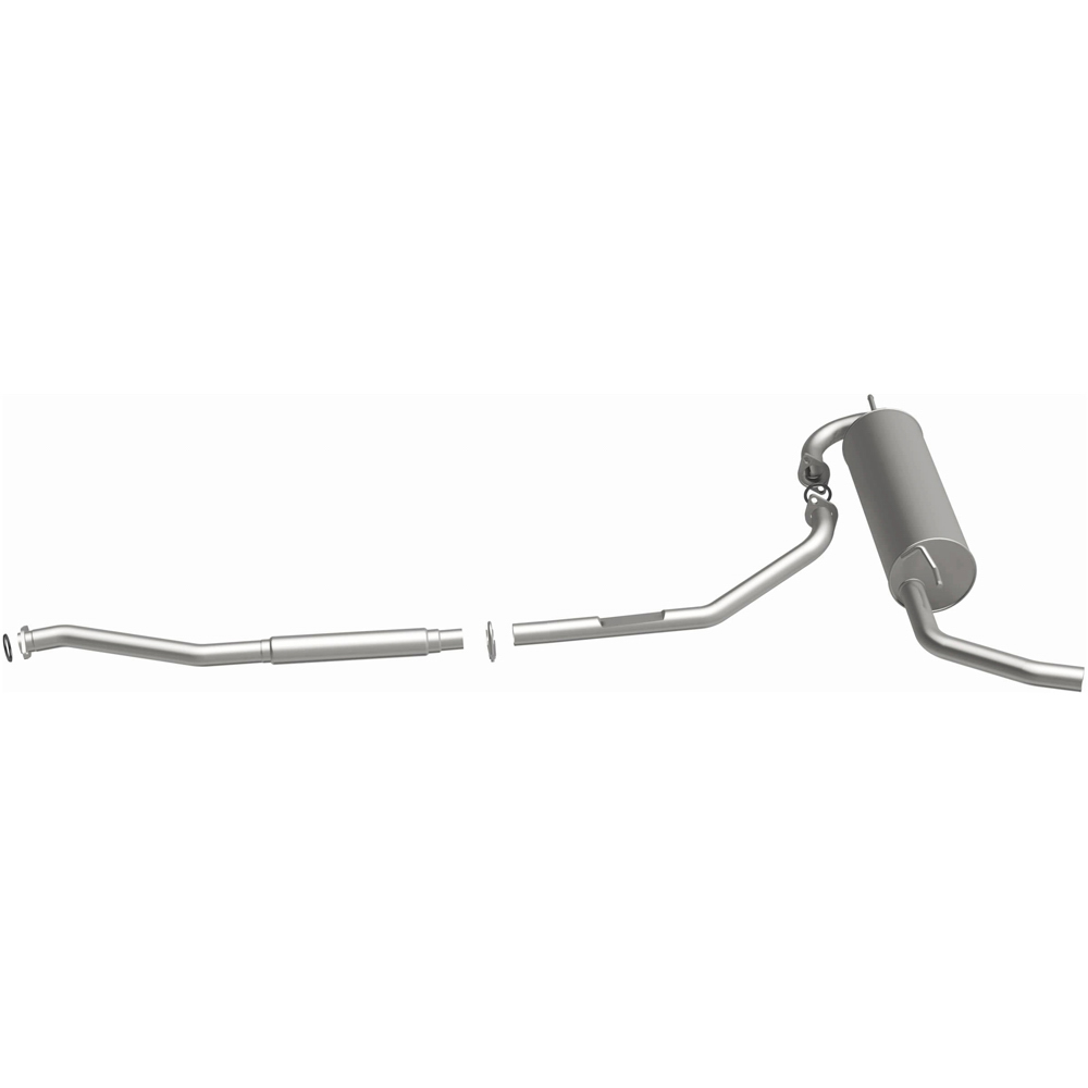 1996 Toyota RAV4 Exhaust System Kit