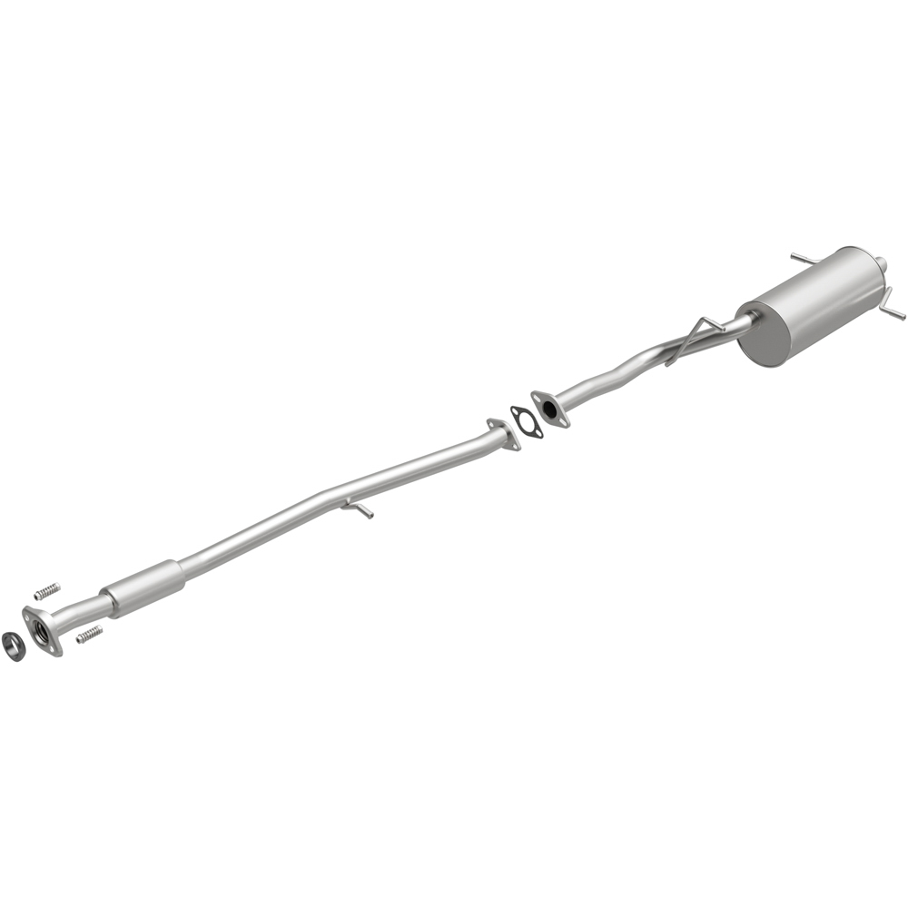 2000 Subaru Forester Exhaust System Kit