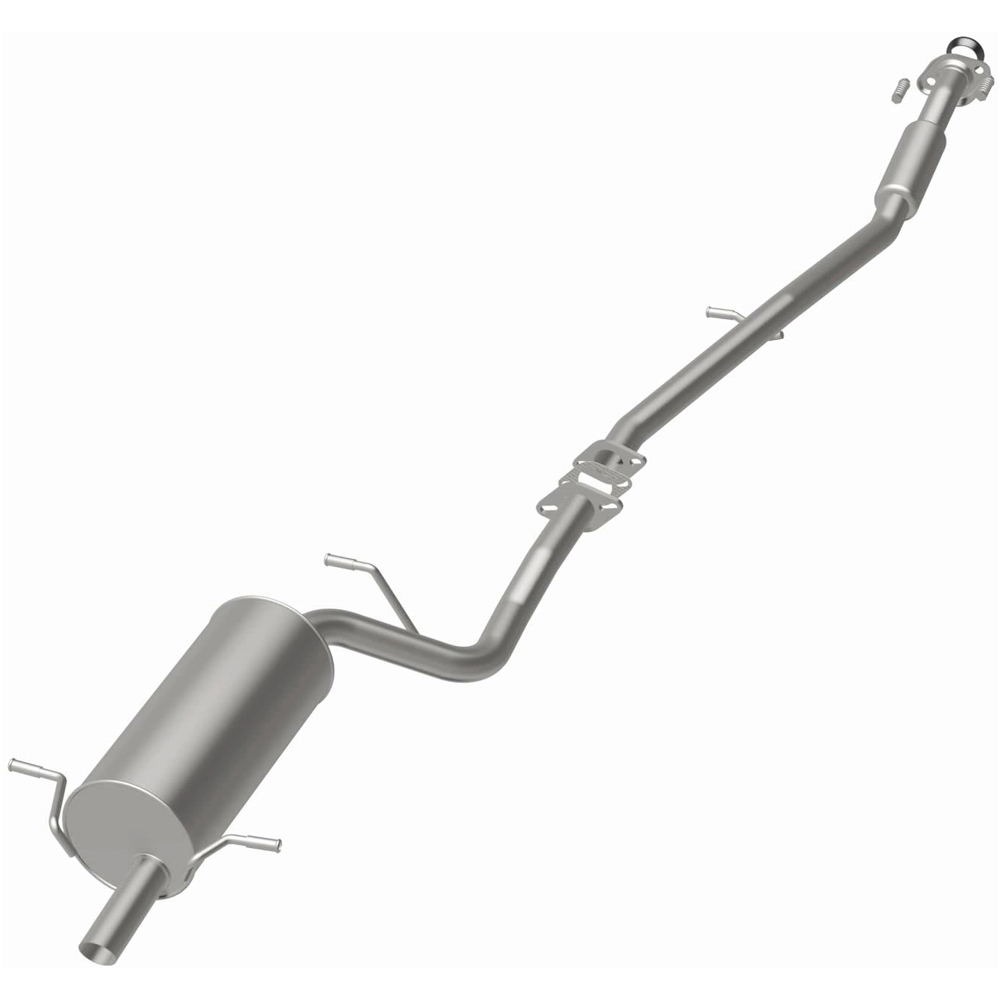 2000 Subaru Forester Exhaust System Kit