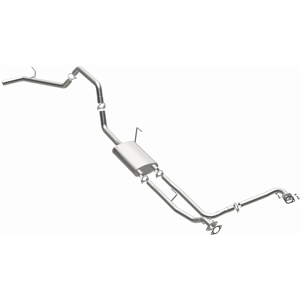 2013 Nissan NV2500 Exhaust System Kit