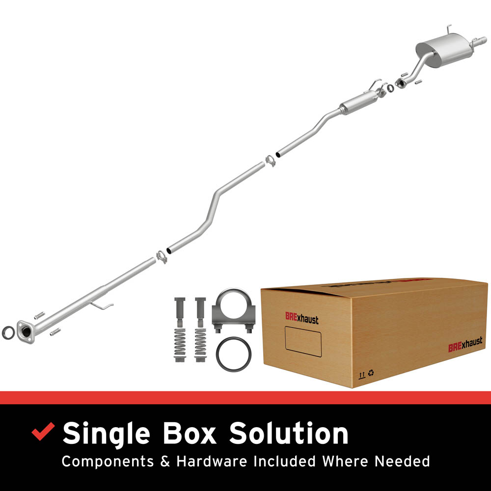 2003 Honda Civic Exhaust System Kit