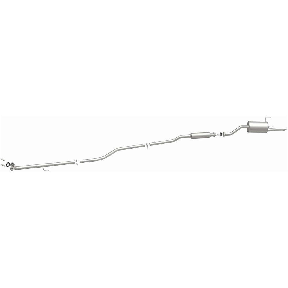 2003 Honda Civic Exhaust System Kit