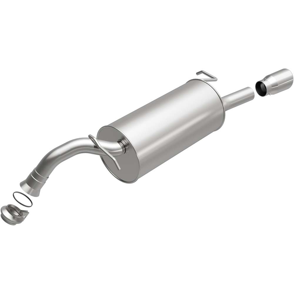 2004 Scion xB Exhaust System Kit