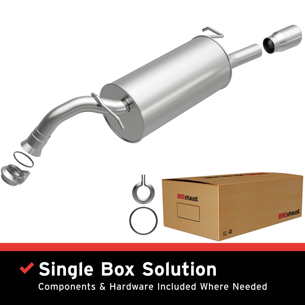 2004 Scion xB Exhaust System Kit