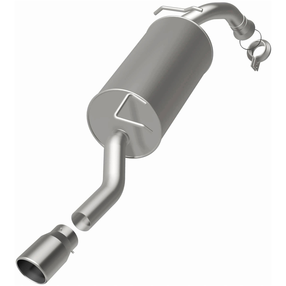 2004 Scion xB Exhaust System Kit