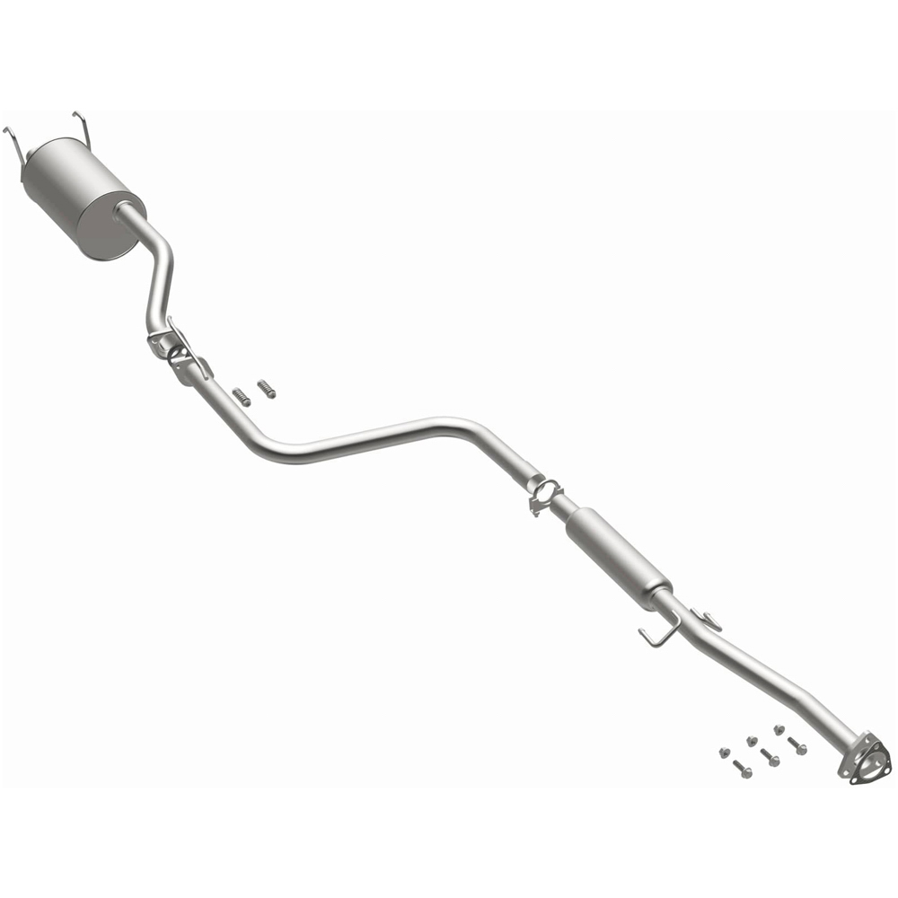 1994 Honda Civic Del Sol Exhaust System Kit