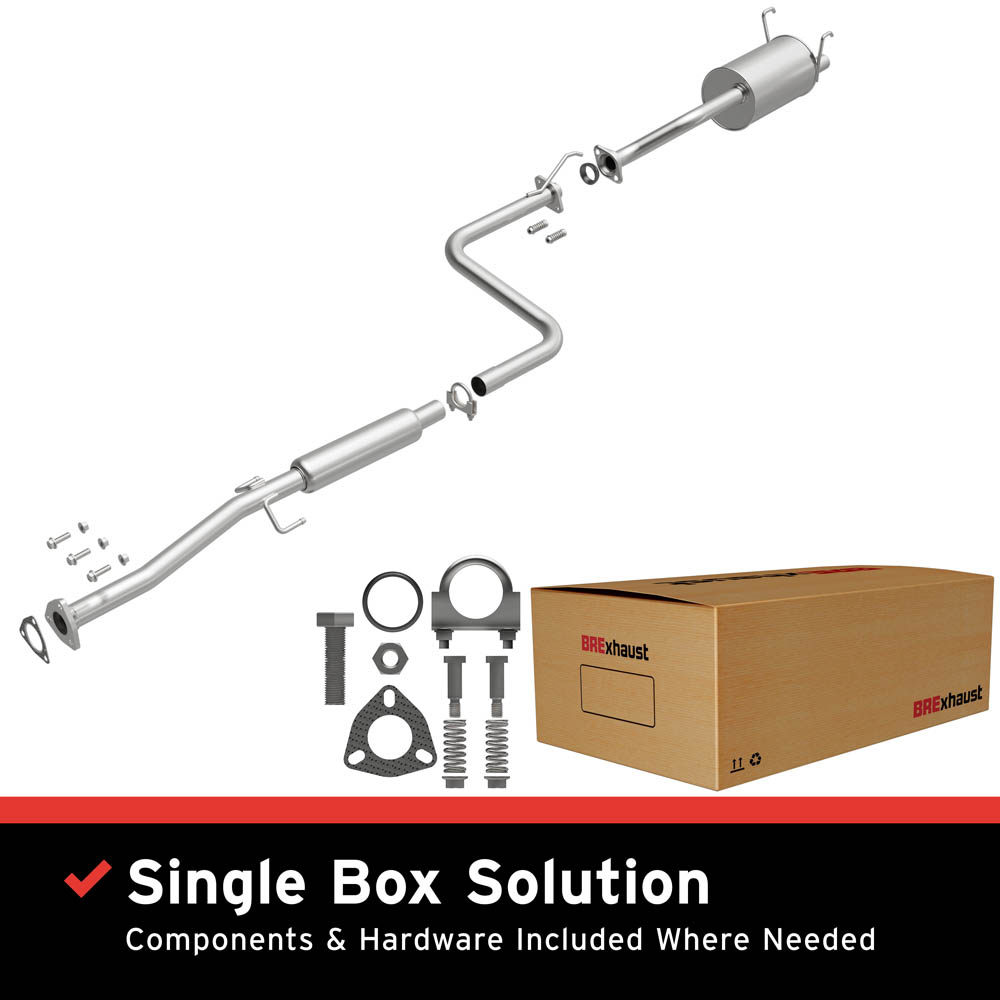 1994 Honda Civic Del Sol Exhaust System Kit