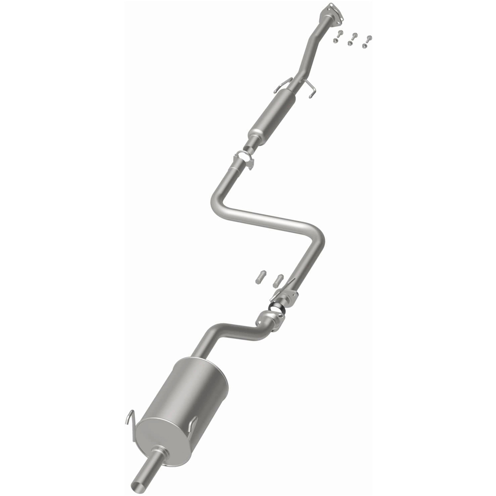 1994 Honda Civic Del Sol Exhaust System Kit