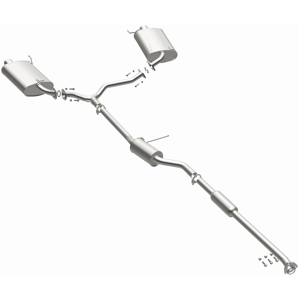 2003 Acura CL Exhaust System Kit