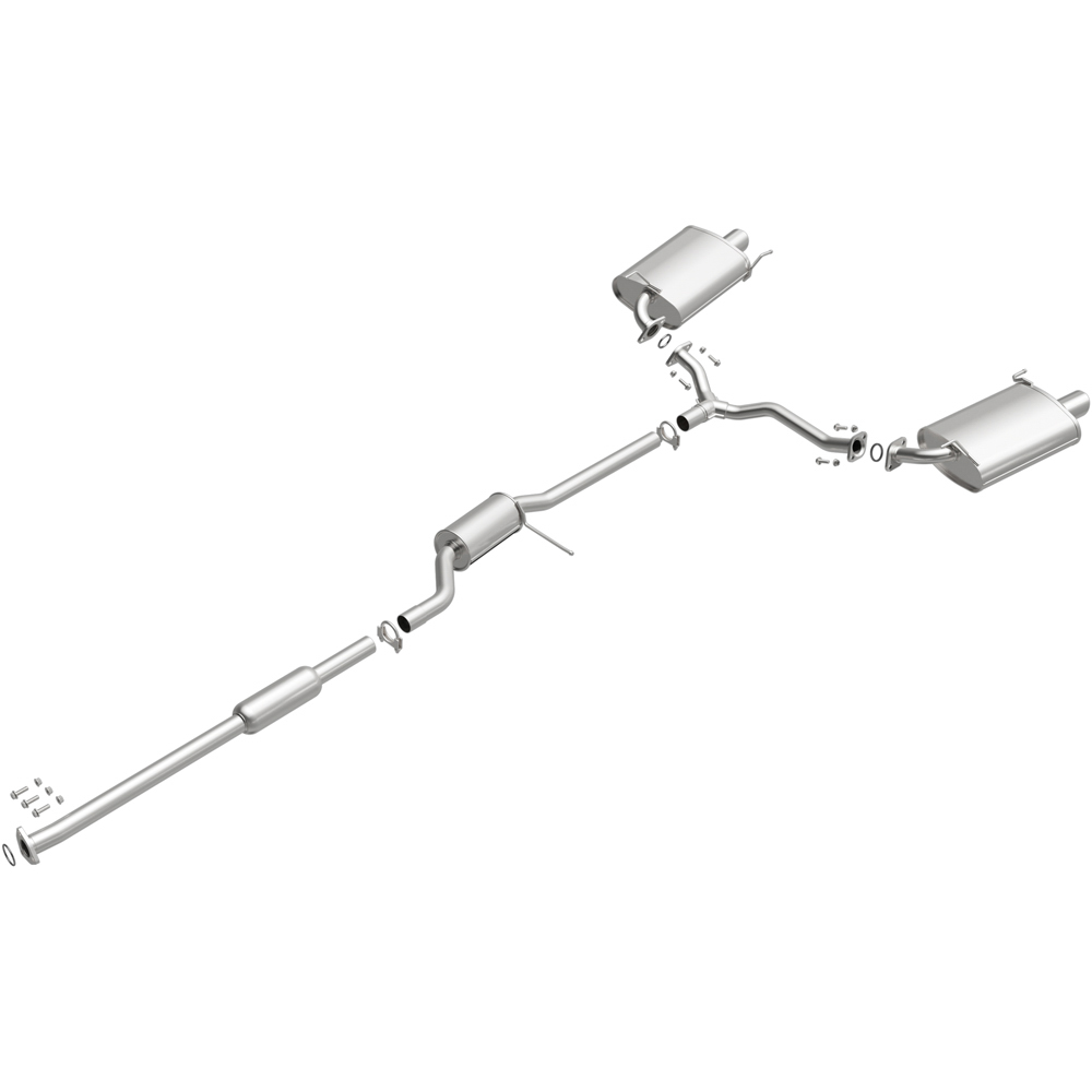 2003 Acura CL Exhaust System Kit