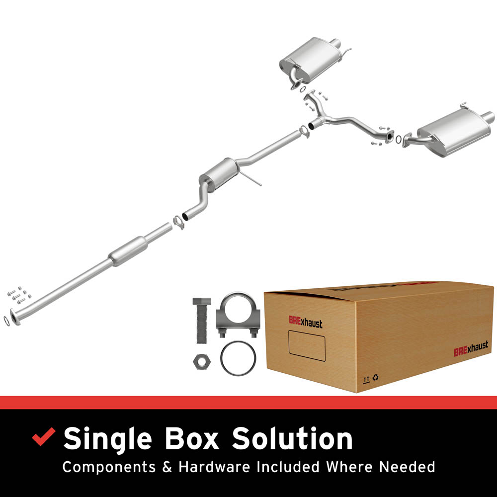 2003 Acura CL Exhaust System Kit