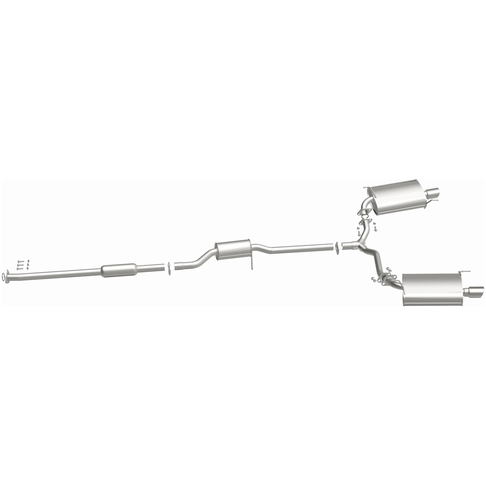 2003 Acura CL Exhaust System Kit