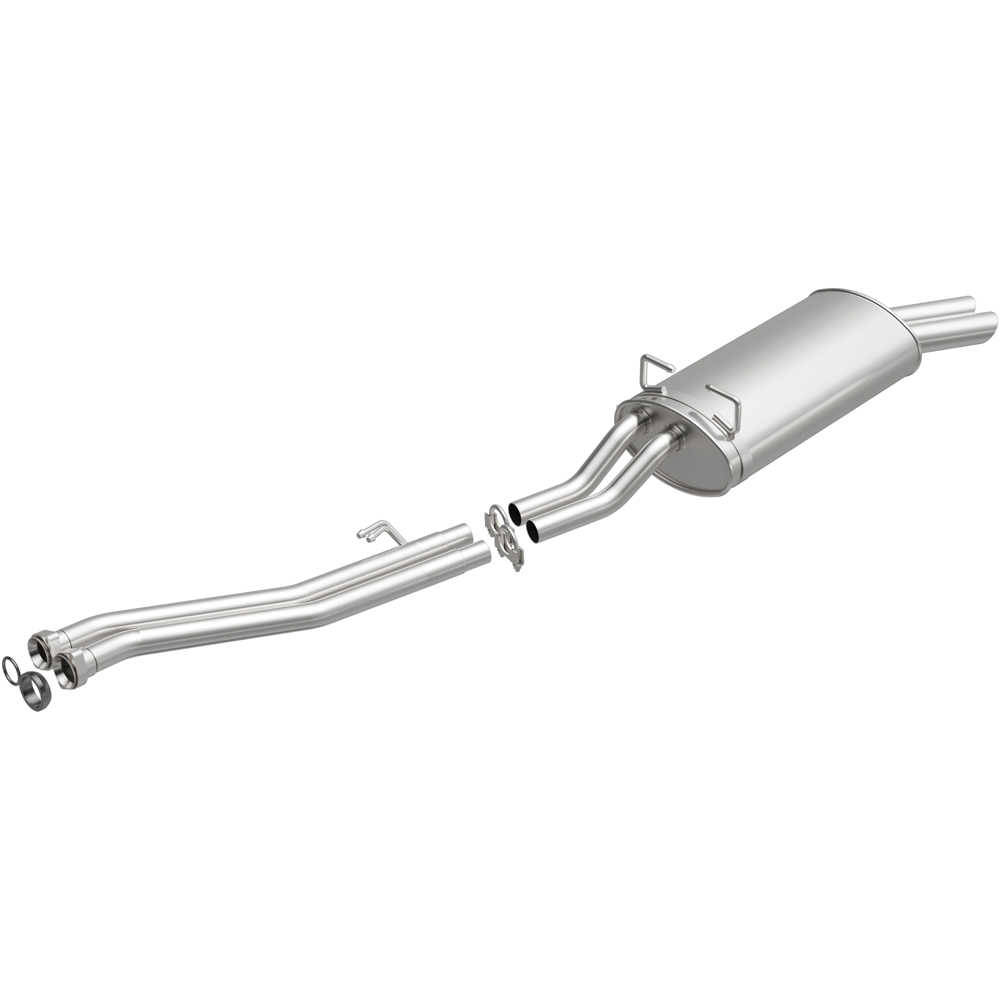 1987 Bmw 325is Exhaust System Kit
