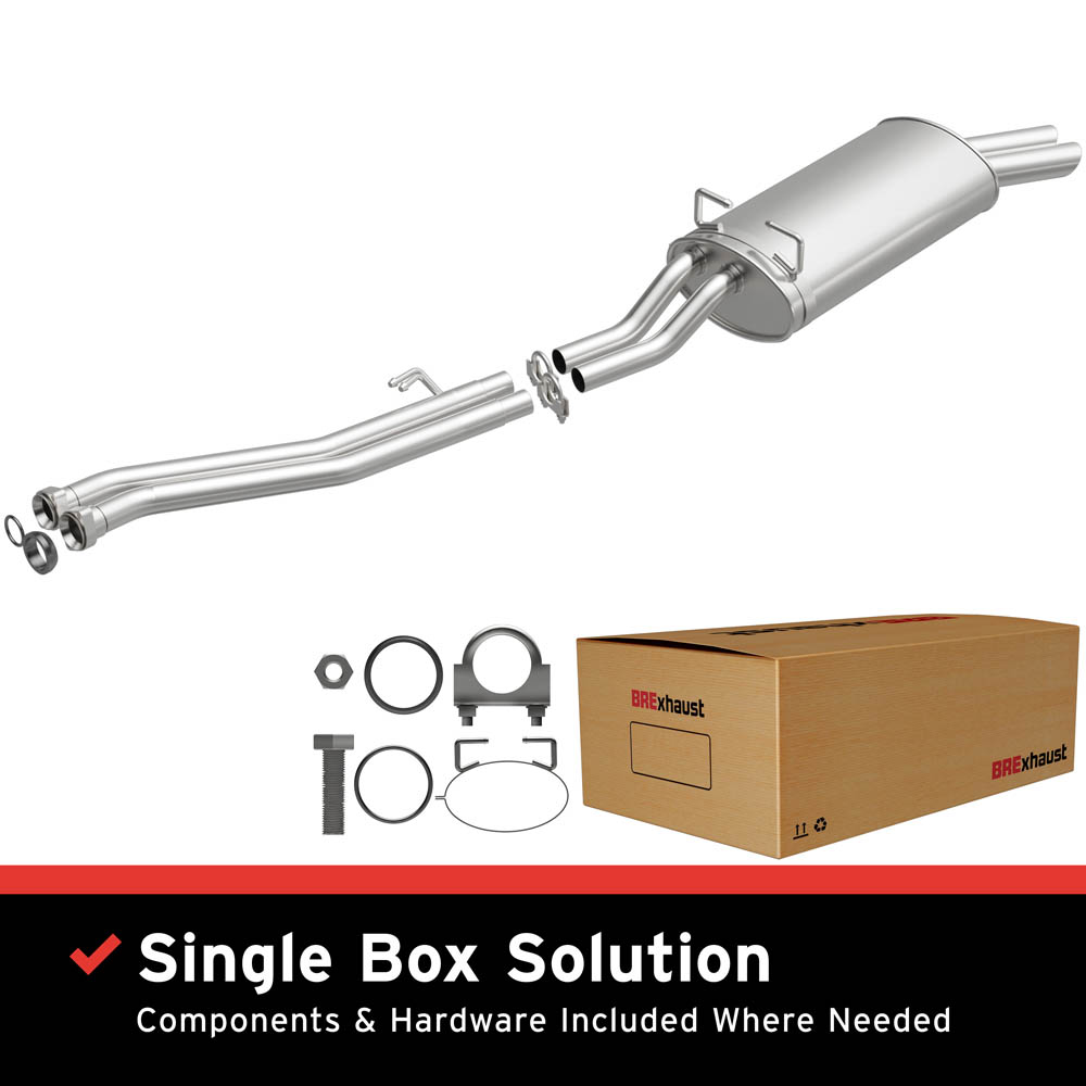 1987 Bmw 325is Exhaust System Kit