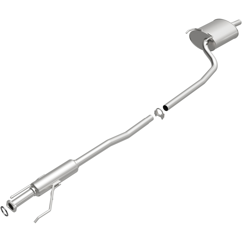 2004 Suzuki Aerio Exhaust System Kit