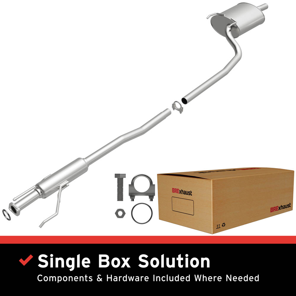 2004 Suzuki Aerio Exhaust System Kit