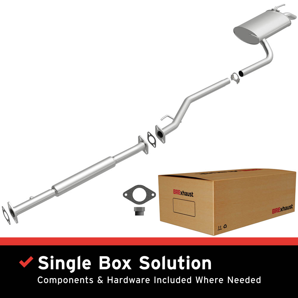 2002 Hyundai Sonata Exhaust System Kit