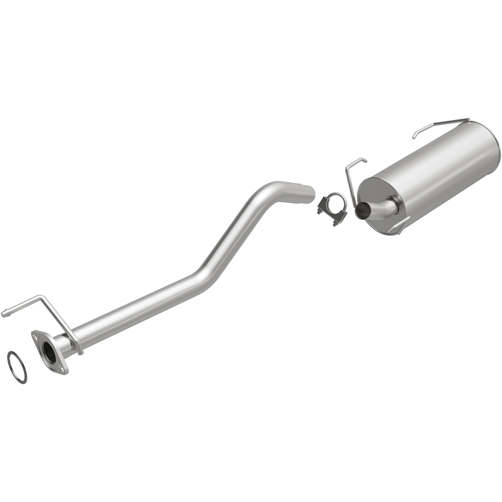 1994 Toyota Previa Exhaust System Kit