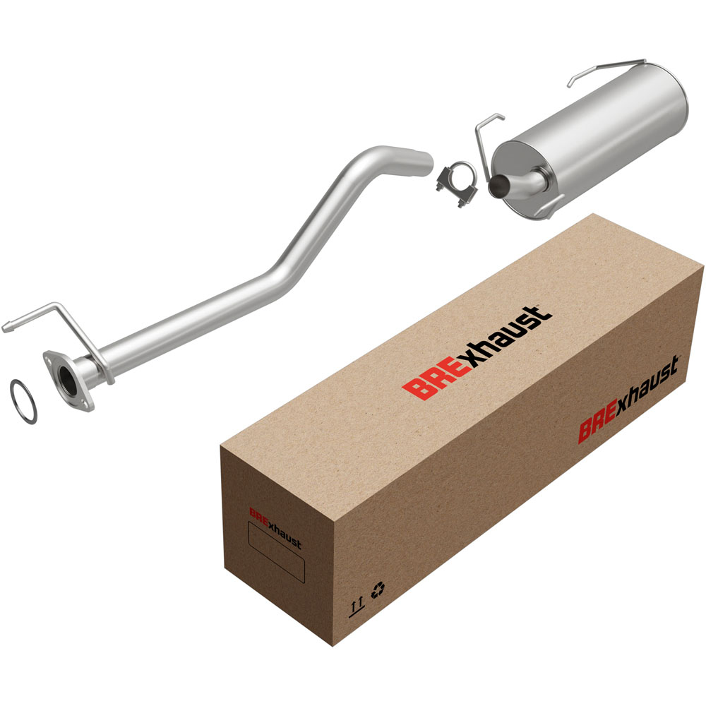  Toyota Previa Exhaust System Kit 